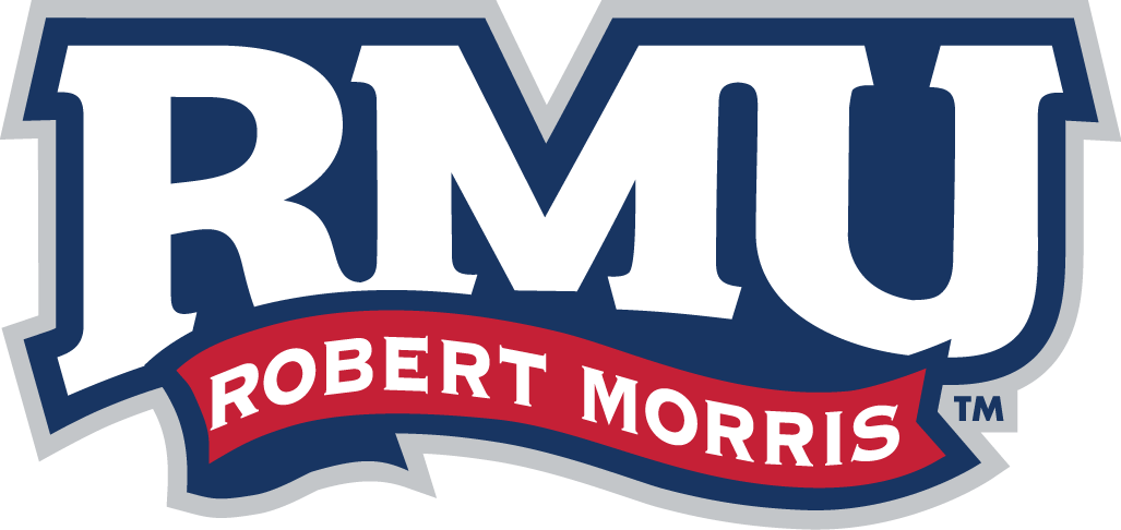 Robert Morris Colonials 2006-Pres Wordmark Logo t shirts iron on transfers v2...